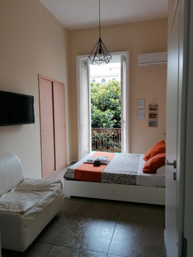 Bed and Breakfast Amedeo Square Nápoles Exterior foto