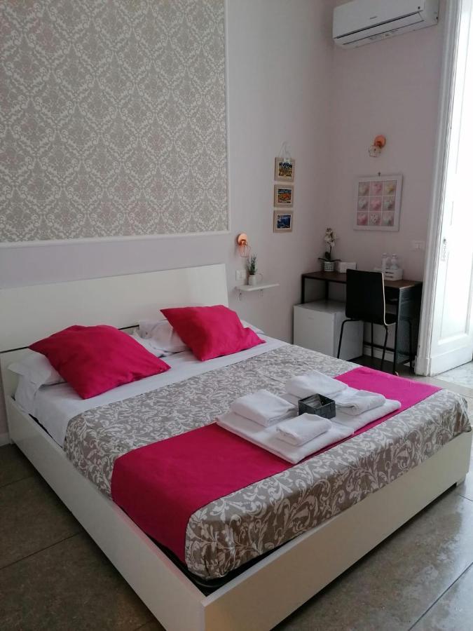 Bed and Breakfast Amedeo Square Nápoles Exterior foto