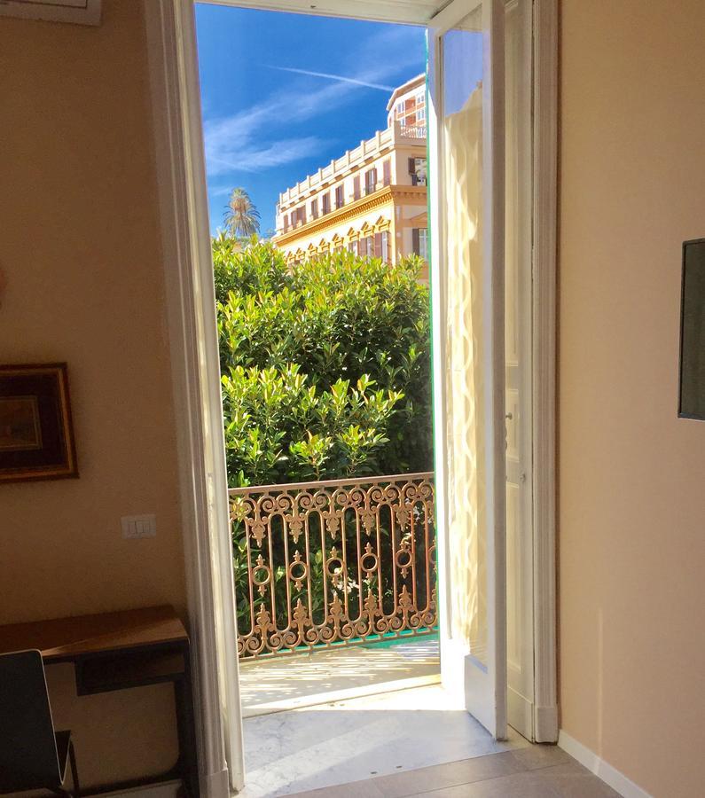 Bed and Breakfast Amedeo Square Nápoles Exterior foto